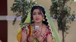 Still from Manmohan and Angoori's Romance Enrages Vibhuti