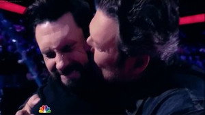 Still from Blind Auditions Premieres