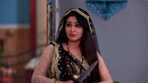 Still from Happu's and Tiwari's Corpses