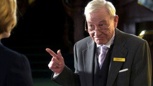 Still from Taxi for Carter