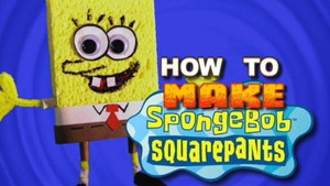 Still from How to Make SpongeBob SquarePants