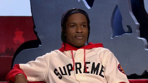 Still from A$AP Rocky