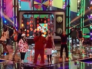 Still from Live Quarter-Final Performances