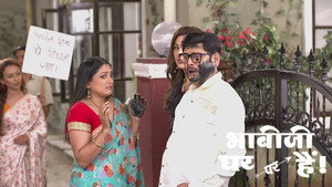 Still from Vibhuti Becomes The Ceo Of a Company