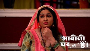 Still from Vibhuti Struggles to Generate Electricity