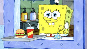 Still from SpongeBob: Order Up!