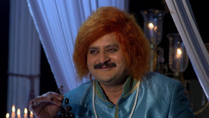 Still from Manmohan and Vibhuti's Past-life Romance