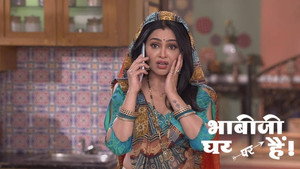 Still from Angoori Assigns Teeka and Tillu a Task