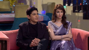 Still from Saxena Meets Adbhut