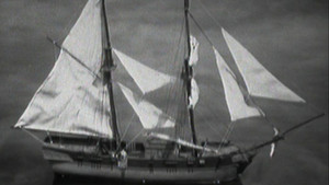 Still from Flight Through Eternity