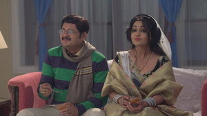 Still from Vibhuti's 'nalle Ka Halwa'