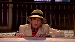 Still from Tiwari Becomes a Monkey For Angoori