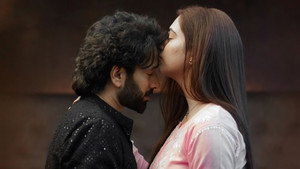 Still from Pyaar bhari baarish