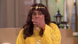 Still from Angoori and Anita Dress Up As Men