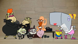 Still from Tango Tangle