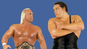 Still from WrestleMania III