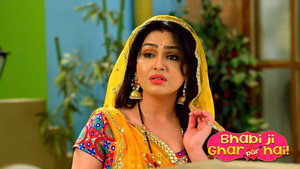 Still from Angoori and Vibhuti Become Strict