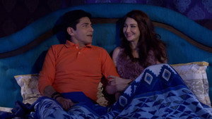 Still from Vibhuti Starts Behaving Like a Monkey
