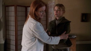 Still from Last Looks