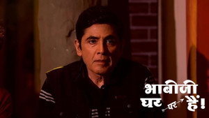 Still from The People Insult Vibhuti
