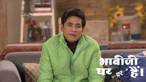 Still from Emotionally Hurt Vibhuti Takes a Huge Step