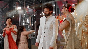 Still from Ram aur Priya ka safar