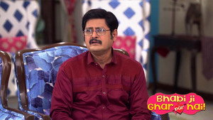 Still from Anita Threatens to Divorce Vibhuti