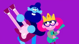 Still from Maddie The Knight