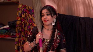 Still from Manmohan and Vibhuti Meet Phaguniya