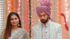 Still from Priya confronts Nandini