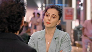 Still from Ateet ke sawaal