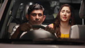 Still from Vedika sets a trap