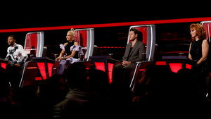 Still from Live Semi-Final Performances