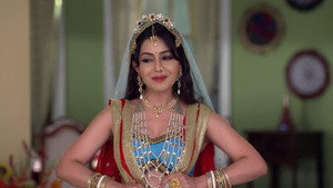 Still from Vibhuti Assures to Settle Manmohan's Claim