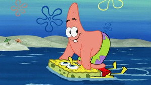 Still from SpongeBoard