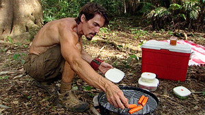 Still from The Amazon Heats Up