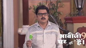 Still from Vibhuti has a Seizure Upon Seeing Cold Things