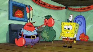 Still from Moldy Sponge