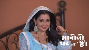 Still from Angoori Pacifies Vibhuti's Anger