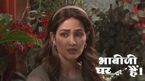 Still from Anita and Angoori Worry For Their Husbands' Health