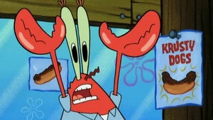 Still from Krusty Dogs