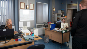 Still from Monday, 14th October 2024