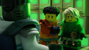 Still from The Administration