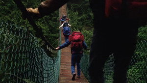 Still from The Invisible Killer