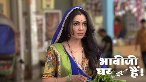 Still from Vibhuti Casts Modern Colony’s Residents In His Book