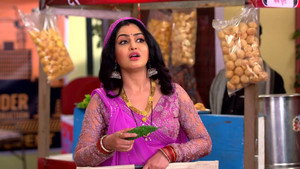 Still from Vibhuti Flees Leaving Angoori In Trouble