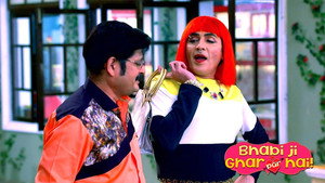 Still from Vibhuti's Actions Anger Helen