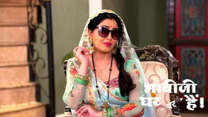 Still from Vibhuti Turns Into a Time Bomb