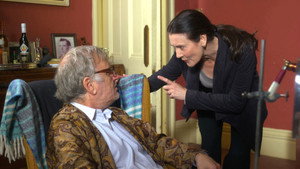 Still from Human Nature