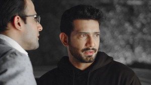 Still from Priya's pregnancy scare